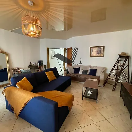 Cocon Bleu - Maison Idealement Situee Avec Jardin Rochefort-sur-Mer Extérieur photo