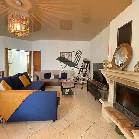 Cocon Bleu - Maison Idealement Situee Avec Jardin Rochefort-sur-Mer Extérieur photo