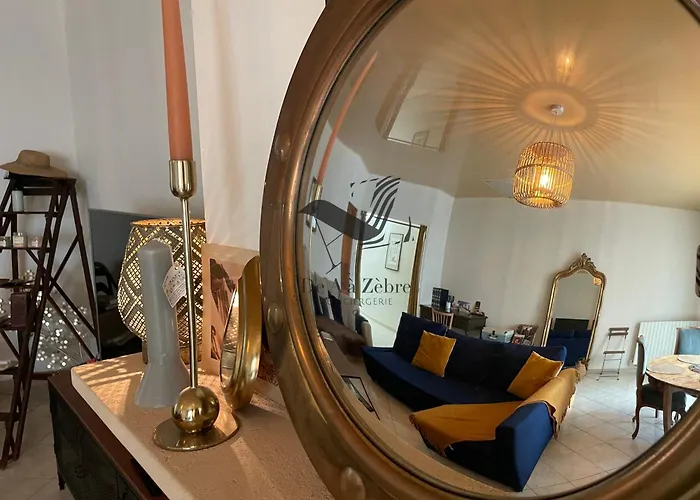 Cocon Bleu - Maison Idealement Situee Avec Jardin