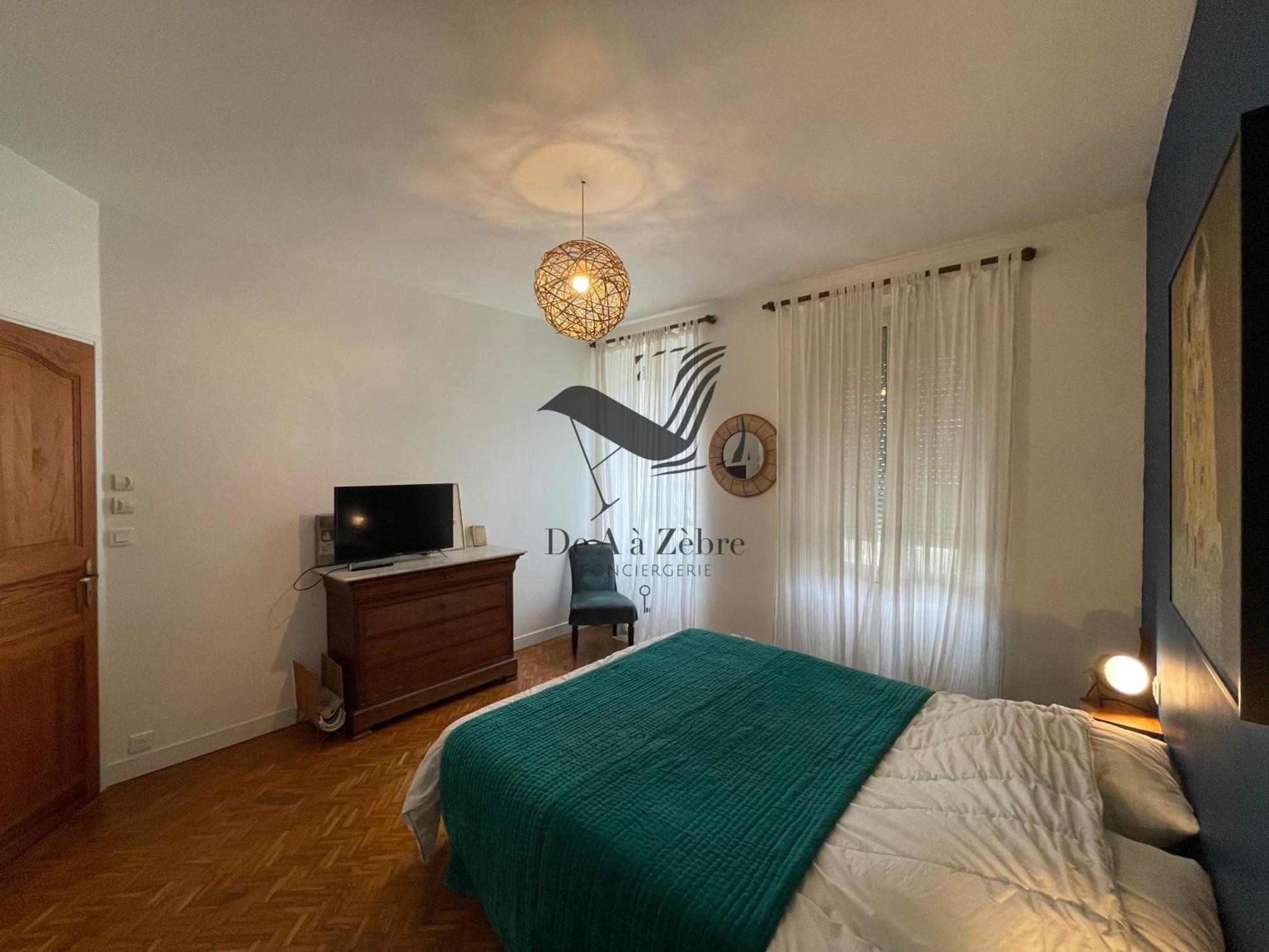 Cocon Bleu - Maison Idealement Situee Avec Jardin *