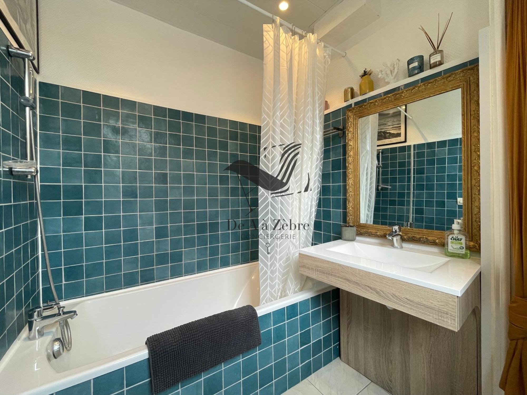 Cocon Bleu - Maison Idealement Situee Avec Jardin * Rochefort-sur-Mer