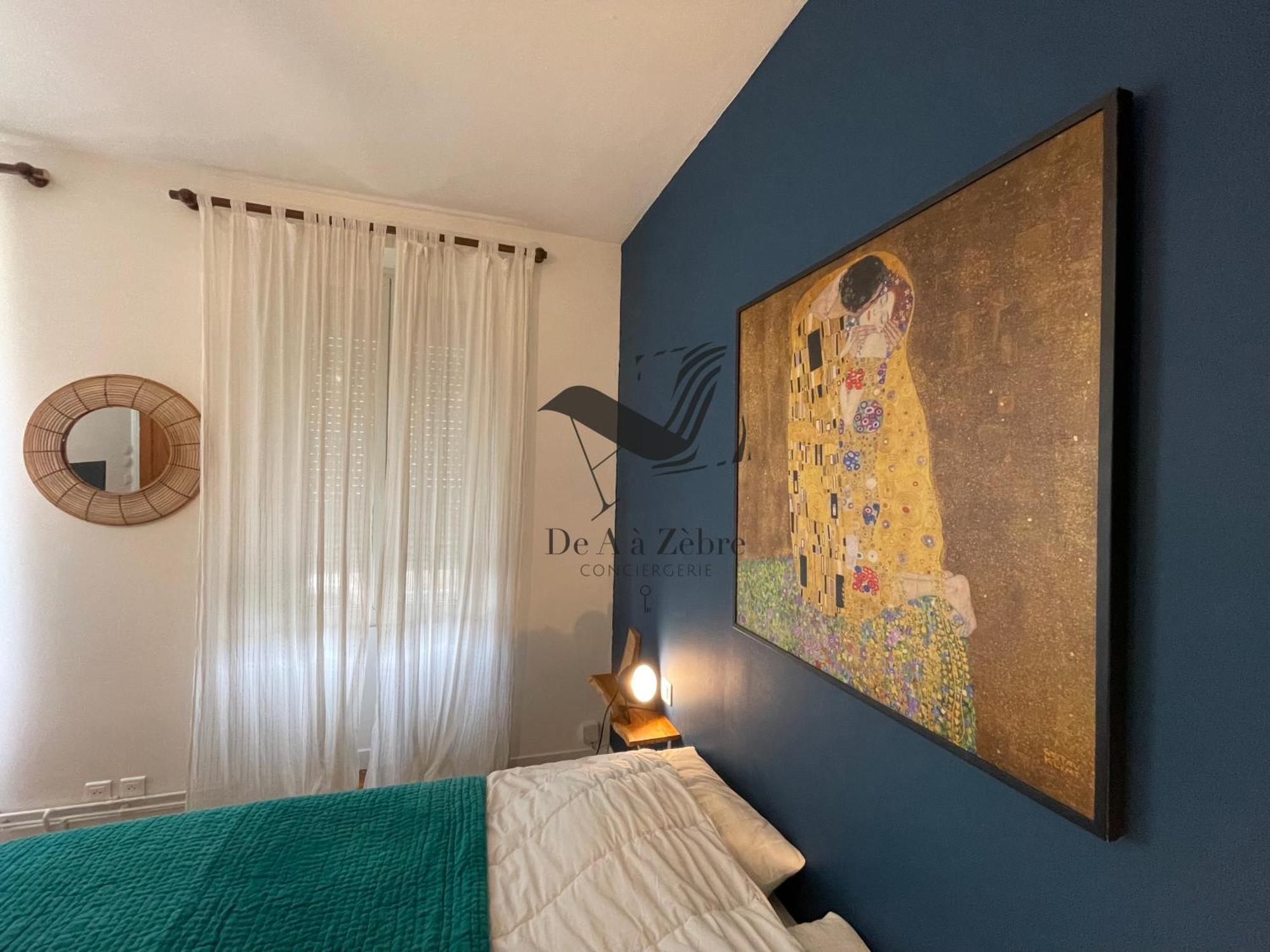 Cocon Bleu - Maison Idealement Situee Avec Jardin Ferienhaus Rochefort (Charente-Maritime)