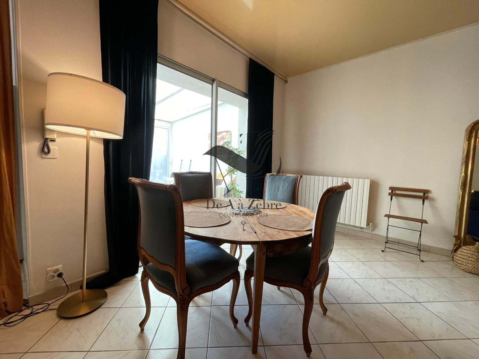 Cocon Bleu - Maison Idealement Situee Avec Jardin *