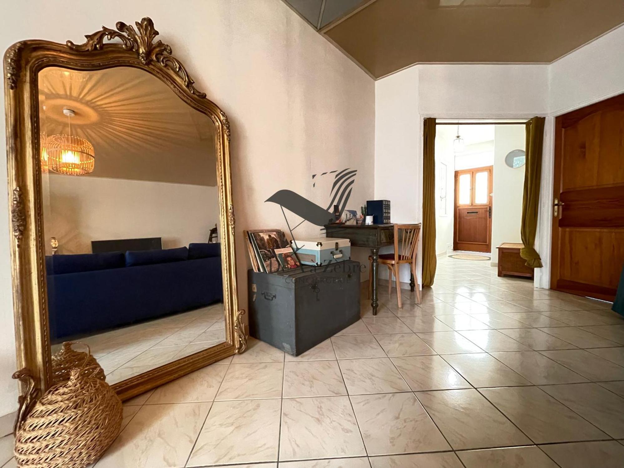 Cocon Bleu - Maison Idealement Situee Avec Jardin Rochefort-sur-Mer