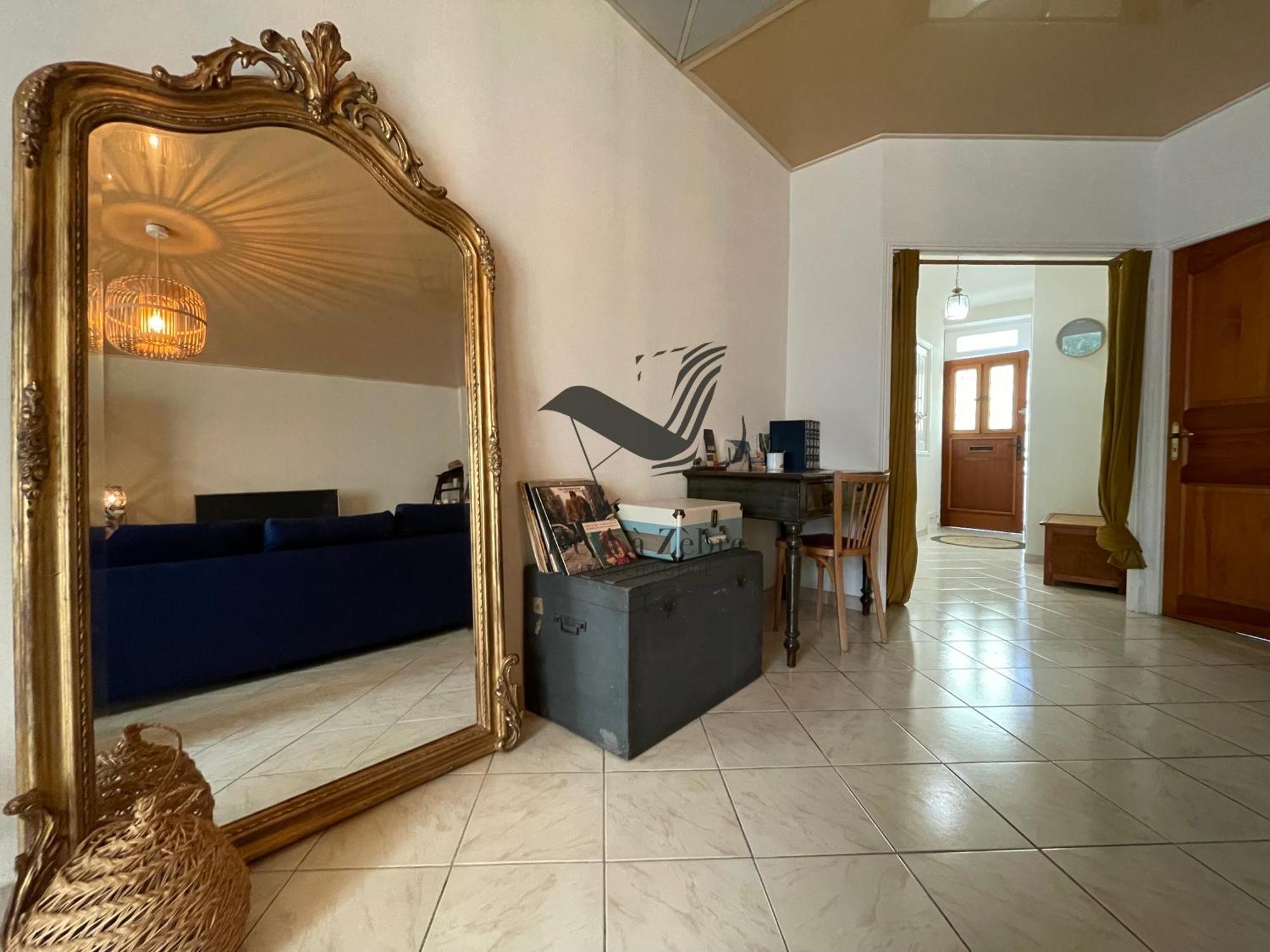 Cocon Bleu - Maison Idealement Situee Avec Jardin Hébergement de vacances