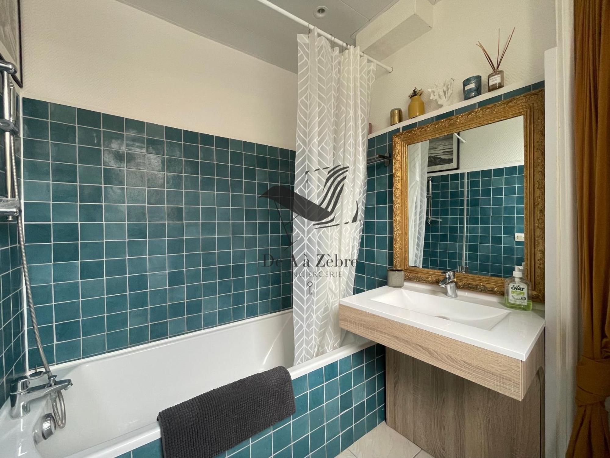 Ferienhaus Cocon Bleu - Maison Idealement Situee Avec Jardin *