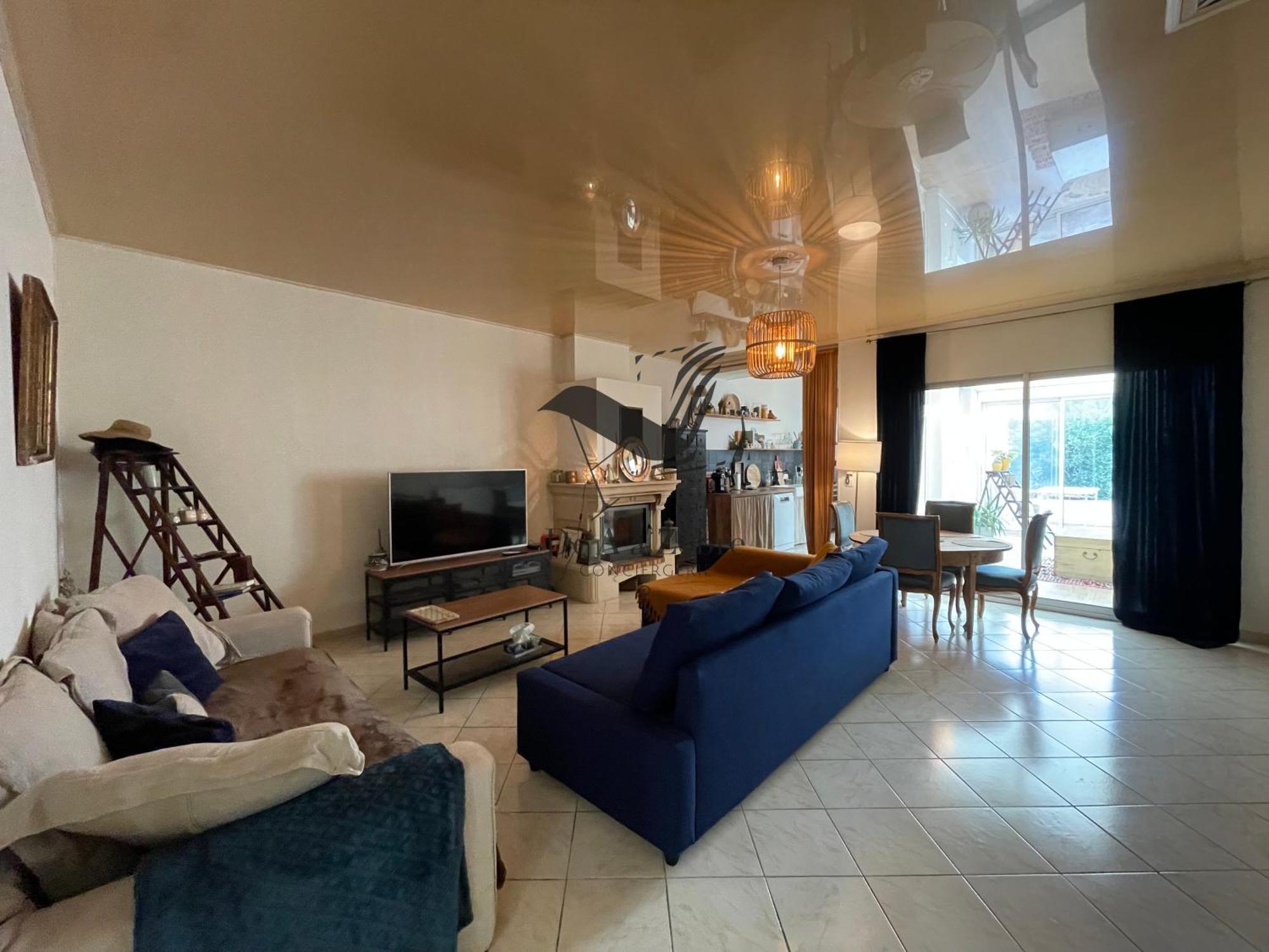 Cocon Bleu - Maison Idealement Situee Avec Jardin Rochefort-sur-Mer