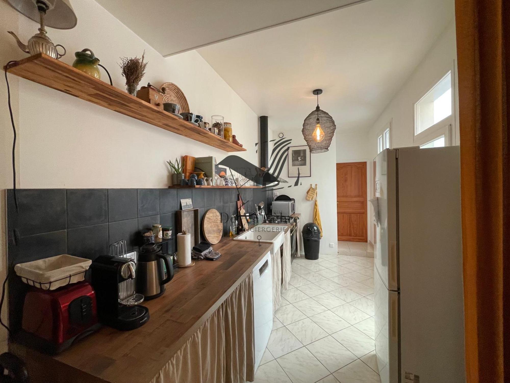 Cocon Bleu - Maison Idealement Situee Avec Jardin Hébergement de vacances *